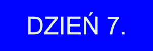 DZIEŃ 7. NOWENNY DO OPATRZNOŚCI BOŻEJ
