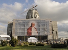 Wielki Portret Jana Pawła II