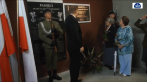 Tablica pamięci gen. Maczka