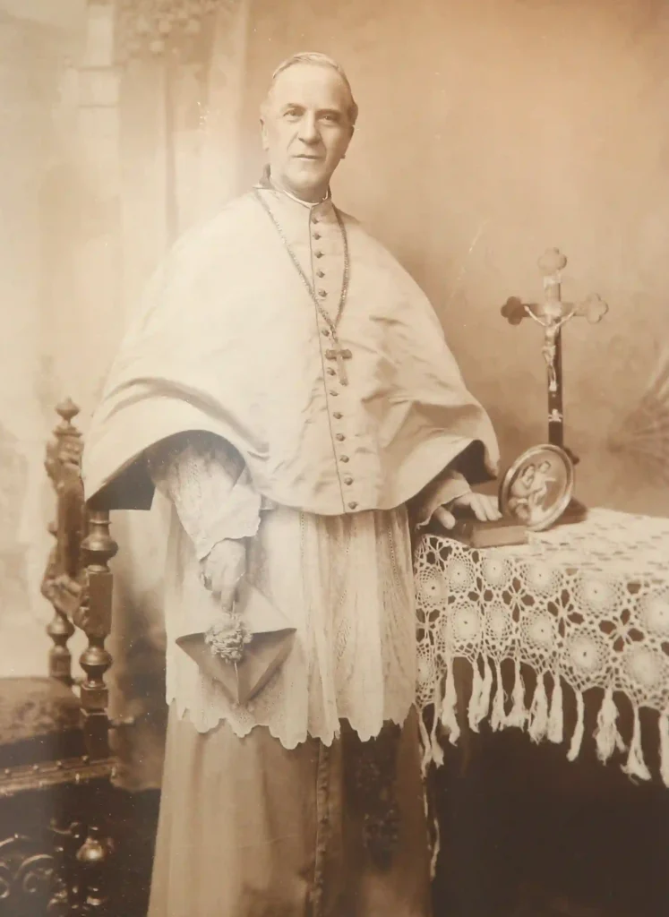 Biskup Józef Pelczar