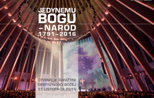 Jedynemu Bogu naród 1791-2016. ALBUM