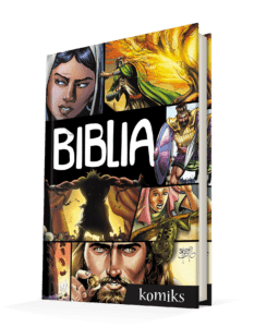 Biblia komiks