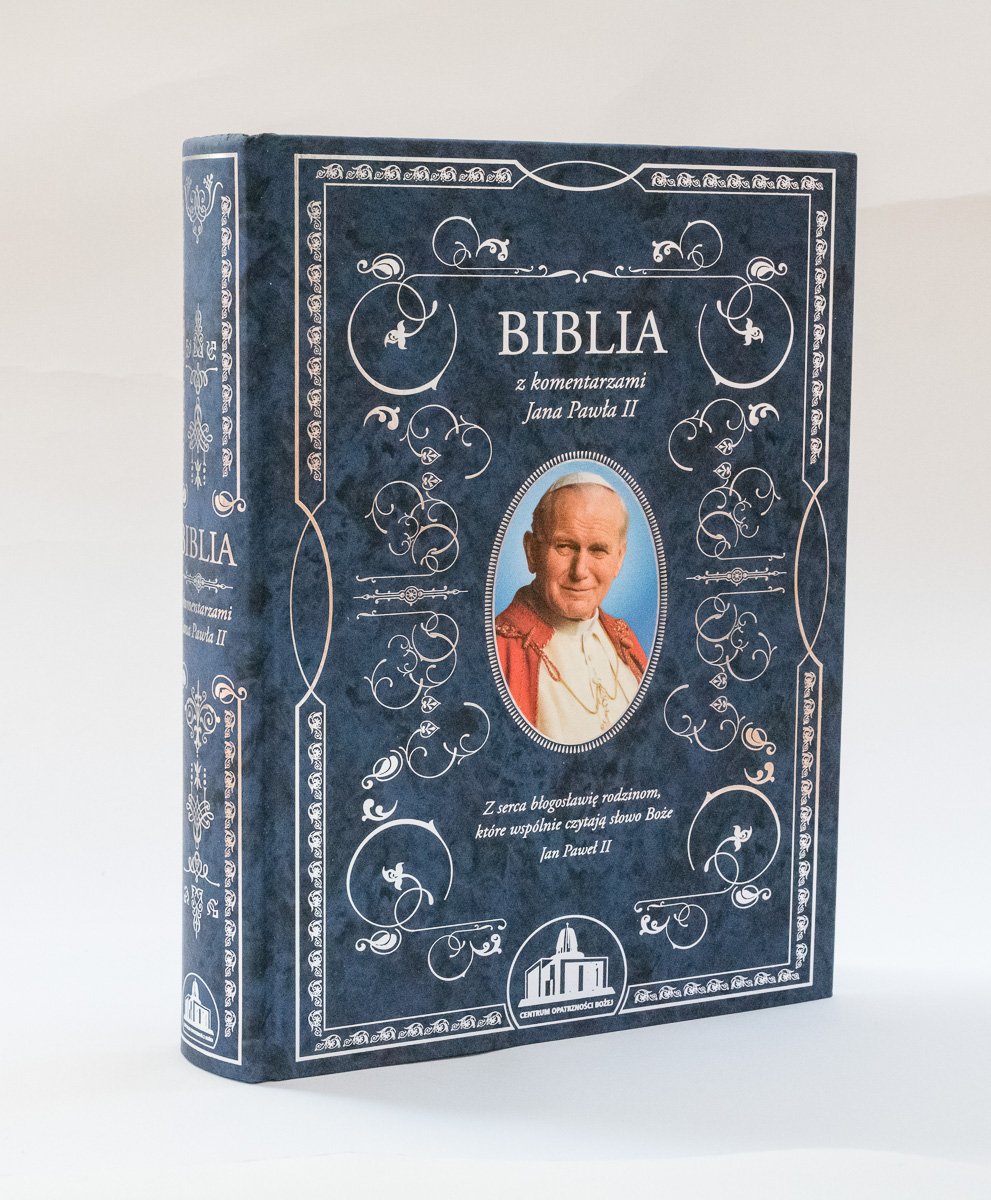 W Wielkim Poście wielka uczta – czytaj Biblię z komentarzami św. Jana