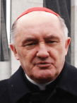 Kardynał Kazimierz Nycz