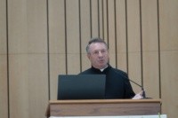 ksiądz rektor Krzysztof Pawlina