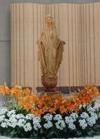 figura Matki Bożej