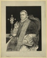 papież Pius IX