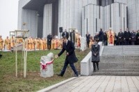 Dęby Ojców Niepodległości