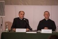 księża Aleksandrowicz i Sowa