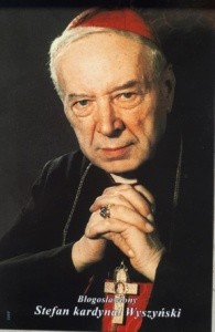 Bł. Kardynał Stefan Wyszyński