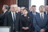 Szydło i inni politycy