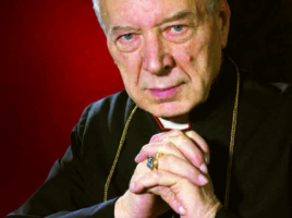 Kardynał Stefan Wyszyński_portret beatyfikacyjny