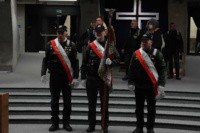 Poczet Sztandarowy Rejdu Katyńskiego