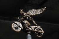 głowica sztandaru SMMRK