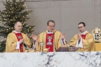 Msza św. za dar chrztu 2017