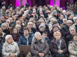 Msza św. za Dar Życia 2017