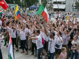 Światowe Dni Młodzieży w archidiecezji warszawskiej 2016