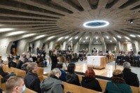 Spotkanie Drogi Synodalnej w Świątyni
