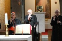 kardynał Mario Grech kardynal Kazimierz Nycz
