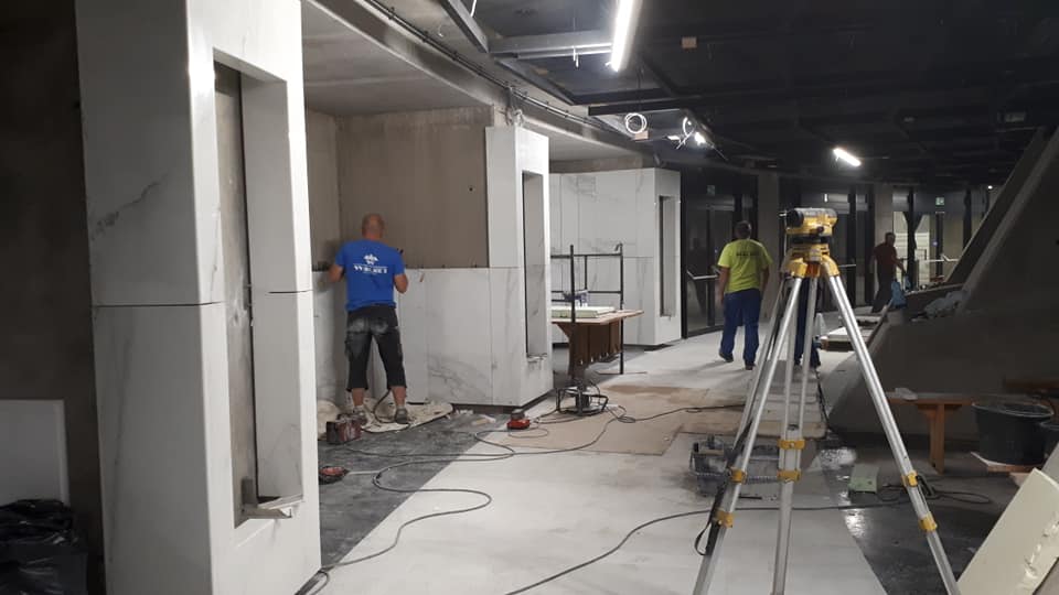 Budowa Mauzoleum Prezydentów RP na uchodźstwie 2