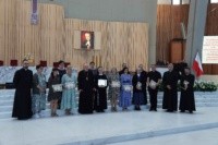 katecheci i kardynał