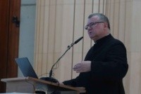 ksiądz profesor Marian Zając