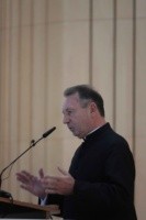 ksiądz rektor Pawlina