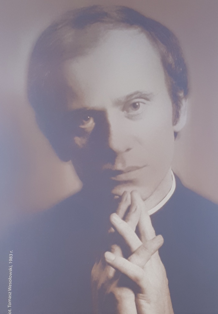 ks. Jerzy Popiełuszko