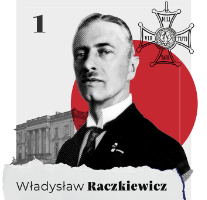 Władysław Raczkiewicz Prezydent RP na uchodźstwie