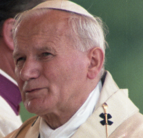 św. Jan Paweł II 207x207 Foto Ryszard Rzepecki_Mt 514