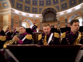 Missa Vaticana - Orkiestra Wojskowa z Bydgoszczy