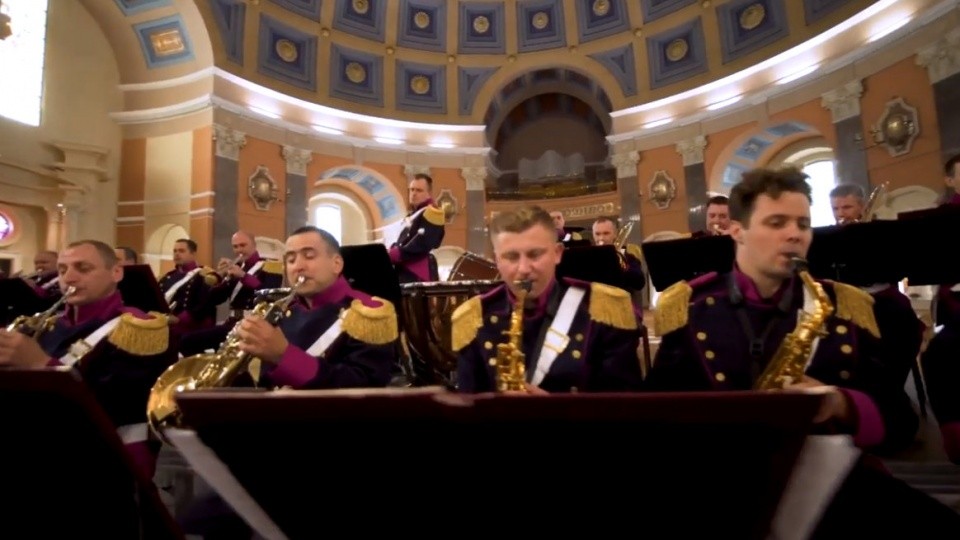 Missa Vaticana - Orkiestra Wojskowa z Bydgoszczy