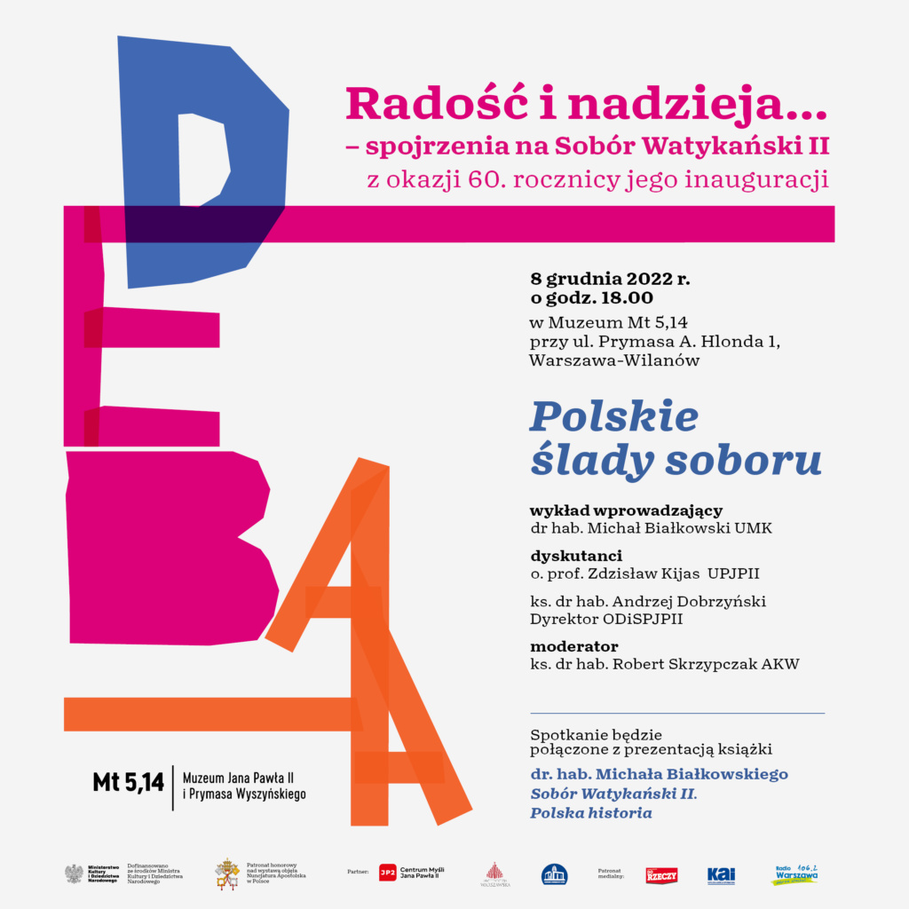 Debata_Polskie ślady Soboru