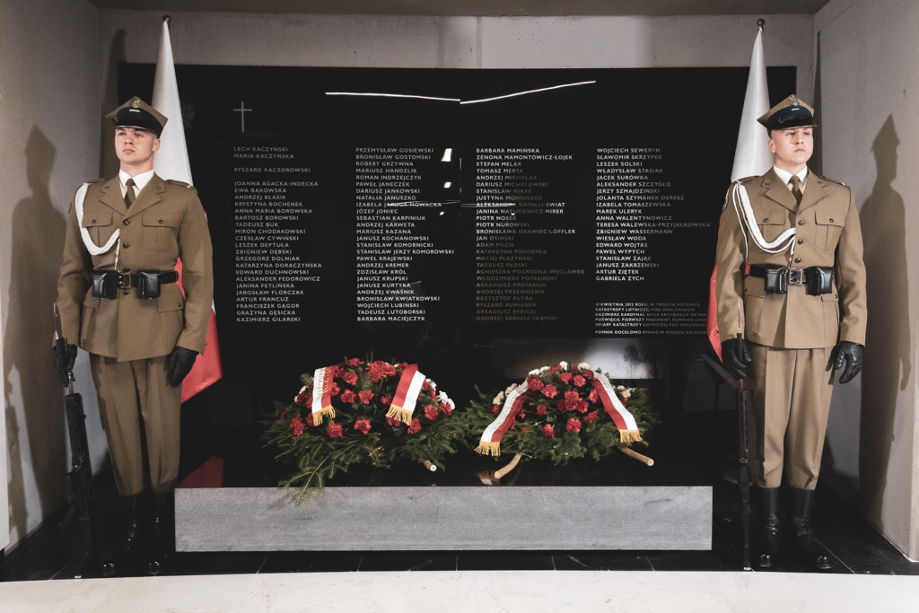 10-04-2023 Rocznica katastrofy smoleńskiej