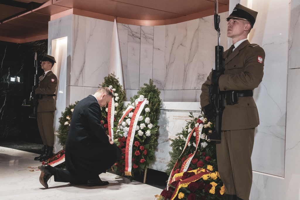 10-04-2023 Rocznica katastrofy smoleńskiej