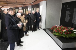 Delegacja rządowa rocznica katastrofy smoleńskiej 16.04.2023