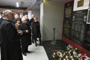 Delegacja rządowa rocznica katastrofy smoleńskiej 16.04.2023