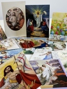 Kartki wielkanocne 2023 Mały