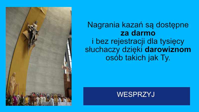 Nagrania kazań v4