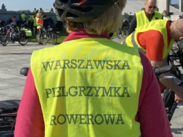 Warszawska Pielgrzymka Rowerowa 2023_6