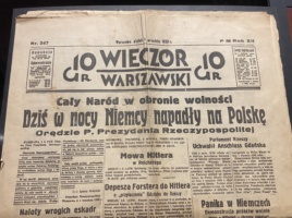 Wieczór_warszawski_1.09.1939