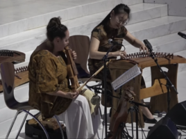 COB_Festiwal_Współistnienie_Maria_Pomianowska&Yu_Mingje_6