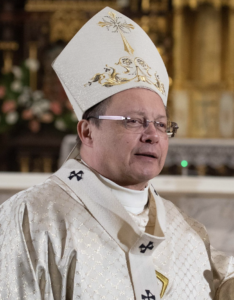 Kardynał Grzegorz Ryś