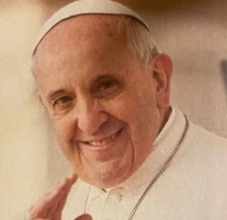 Papież Franciszek 207x207