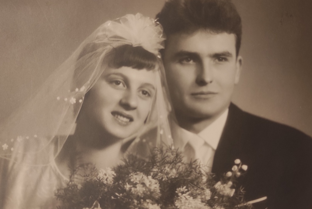 pp_Kułagowie_60-lecie małżeństwa