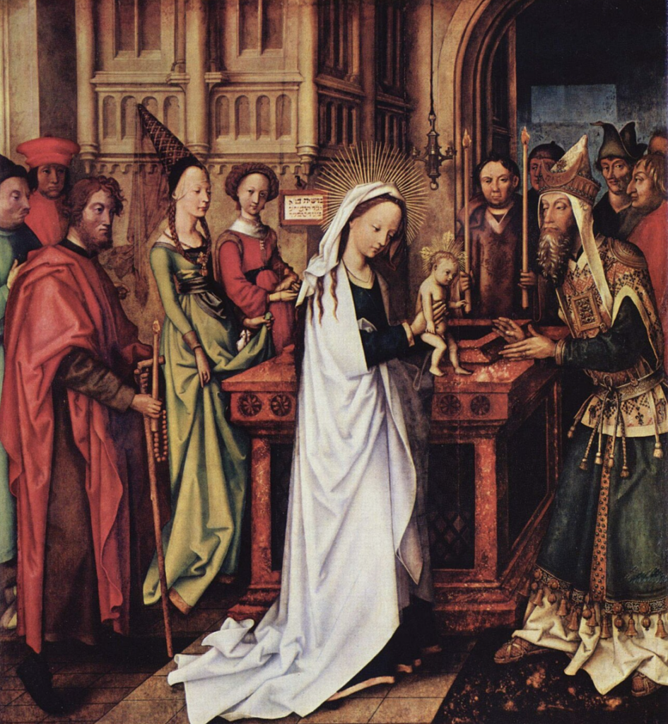 Ofiarowanie Pańskie