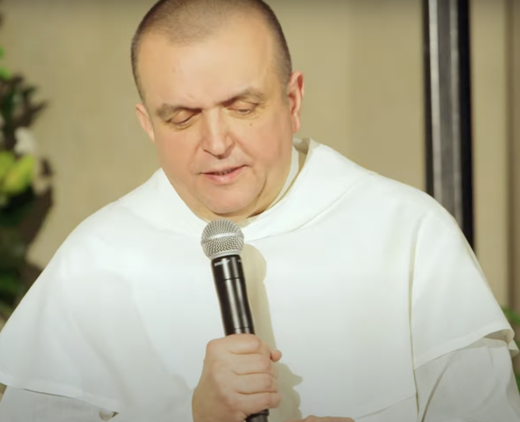 O. Bogdan Waliczek wygłosi rekolekcje wielkopostne w Świątyni Opatrzności Bożej