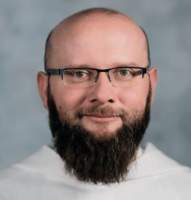 O. Janusz Pyda dominikanin
