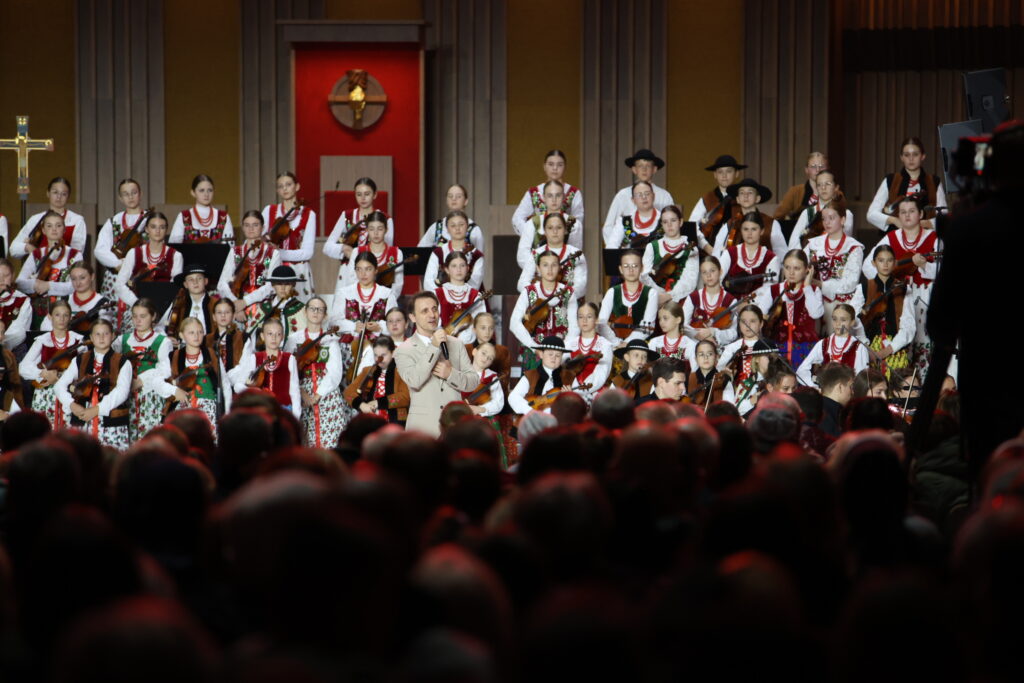 Koncert Małej Armii Janosika