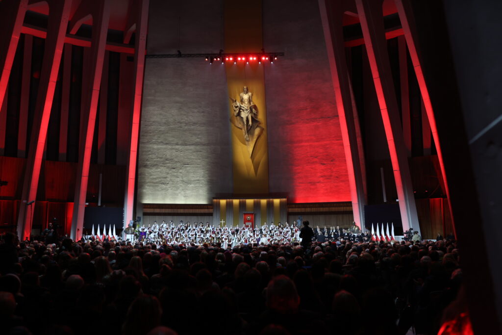 Koncert Małej Armii Janosika